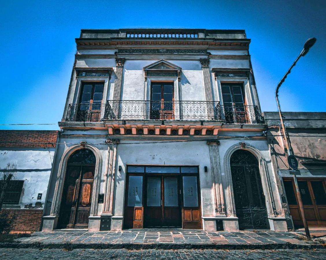 La Botica De 1852 Hotel Chascomús Exterior foto
