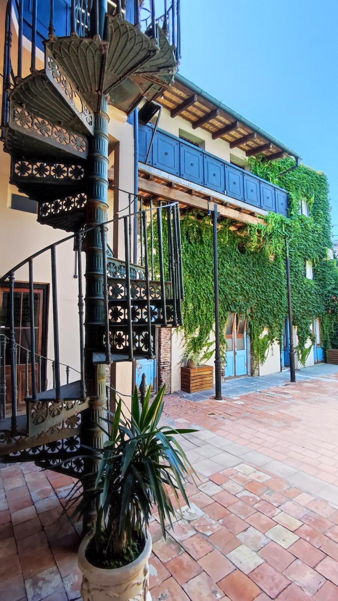 La Botica De 1852 Hotel Chascomús Exterior foto